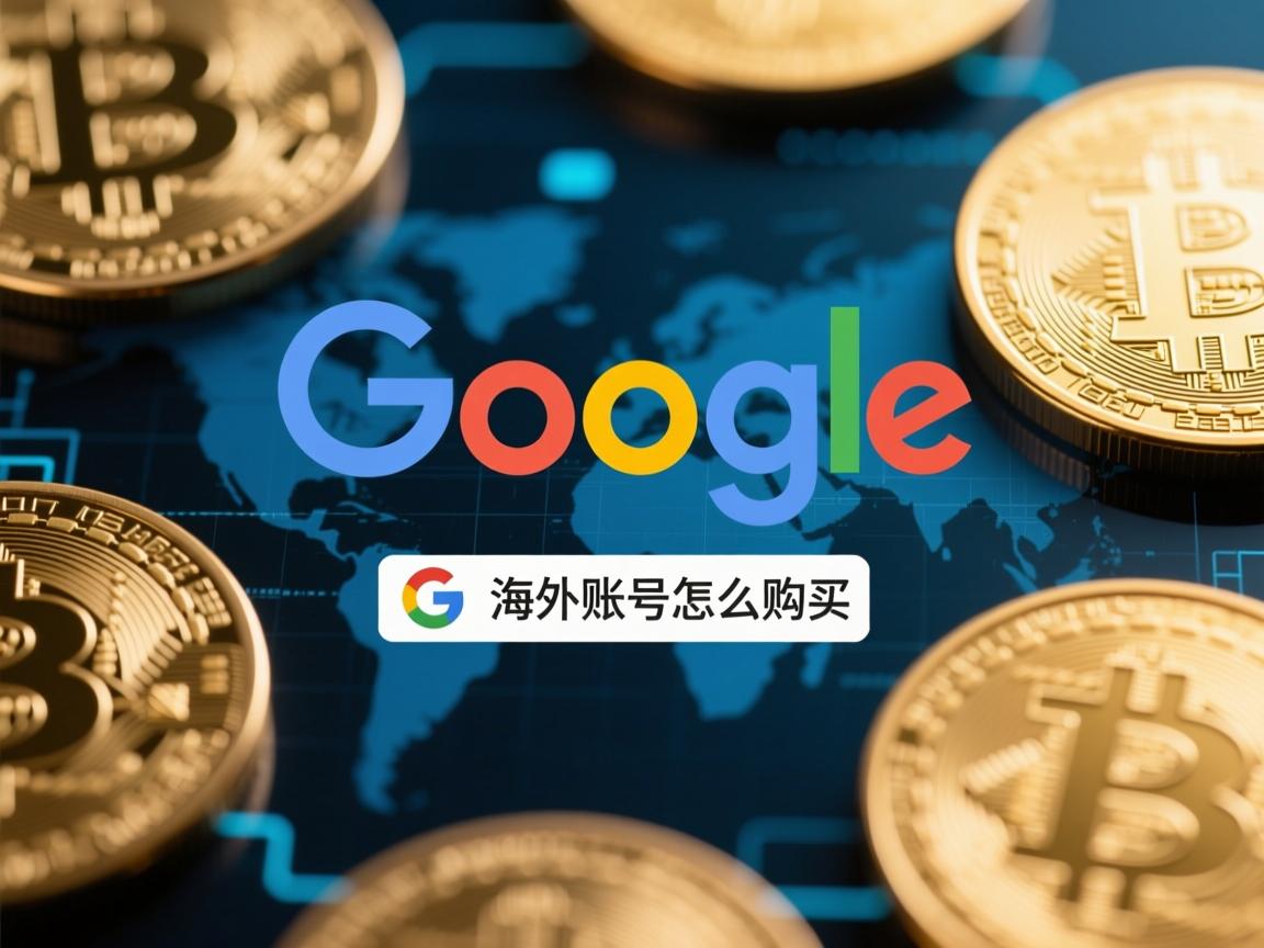 谷歌海外账号怎么购买