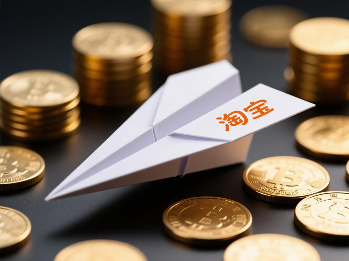 淘宝上怎么购买纸飞机