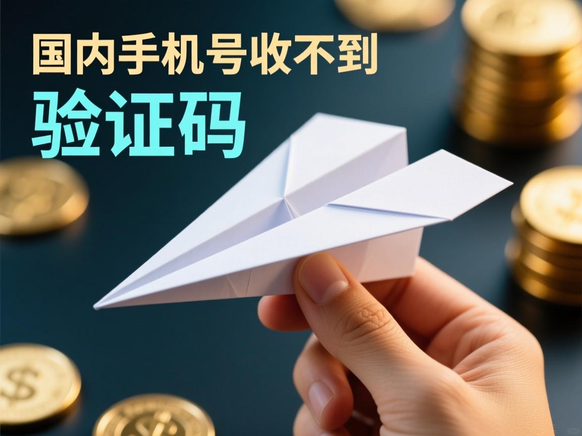 纸飞机国内手机号收不到验证码