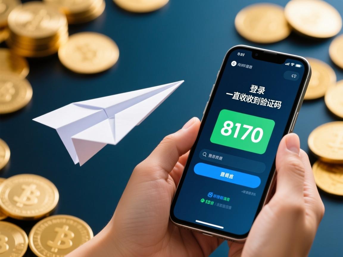 纸飞机换手机登录一直收不到验证码