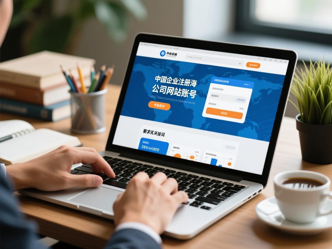 中国企业如何注册海外公司网站账号呢的相关长尾关键词有哪些