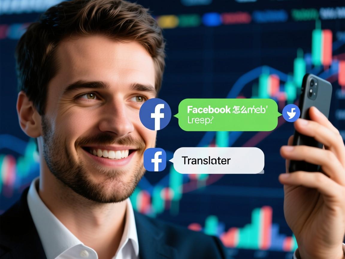 用脸书聊天怎么使用翻译