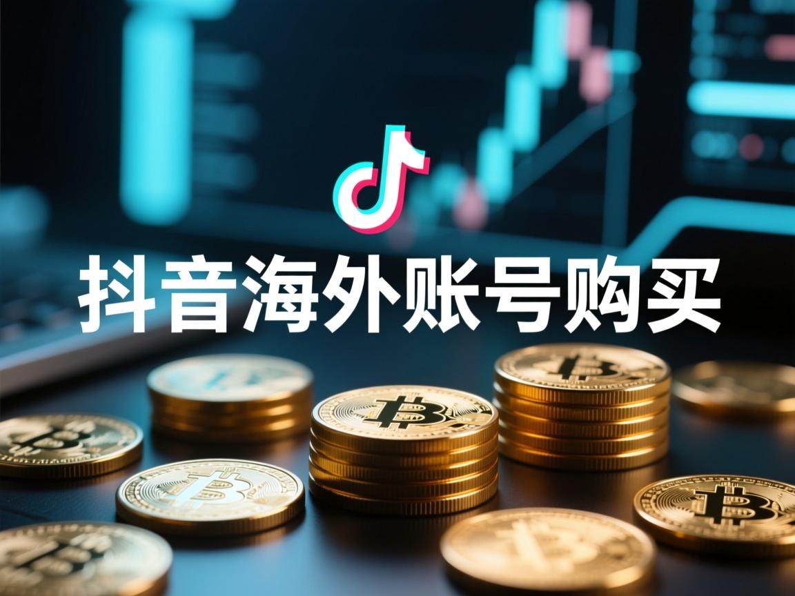 抖音海外账号购买