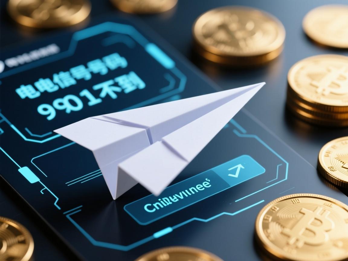 电信号码收不到纸飞机验证码