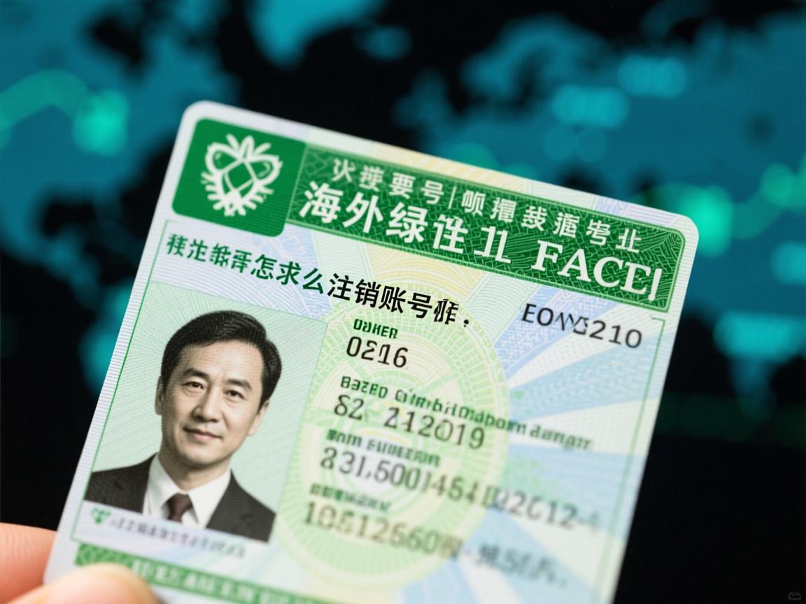 海外绿卡怎么注销账号的相关长尾关键词是那些