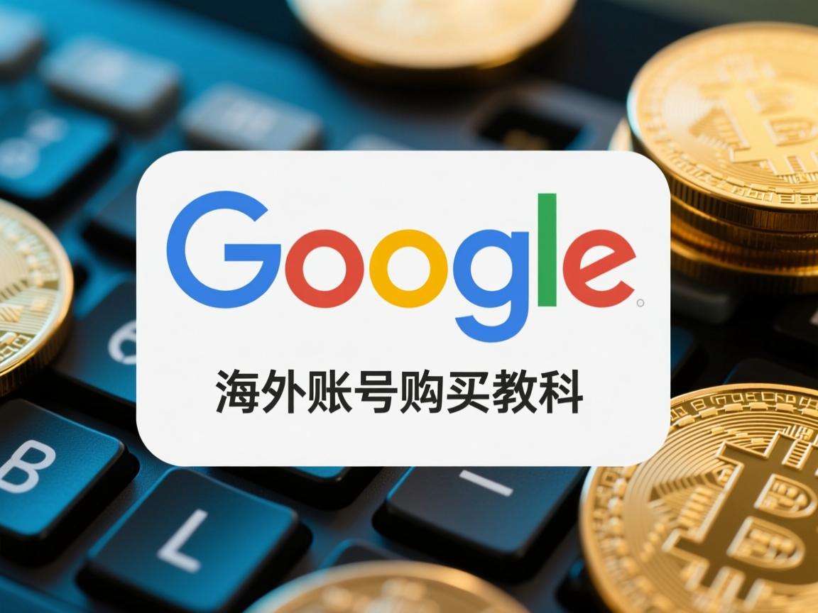 谷歌海外账号购买教程