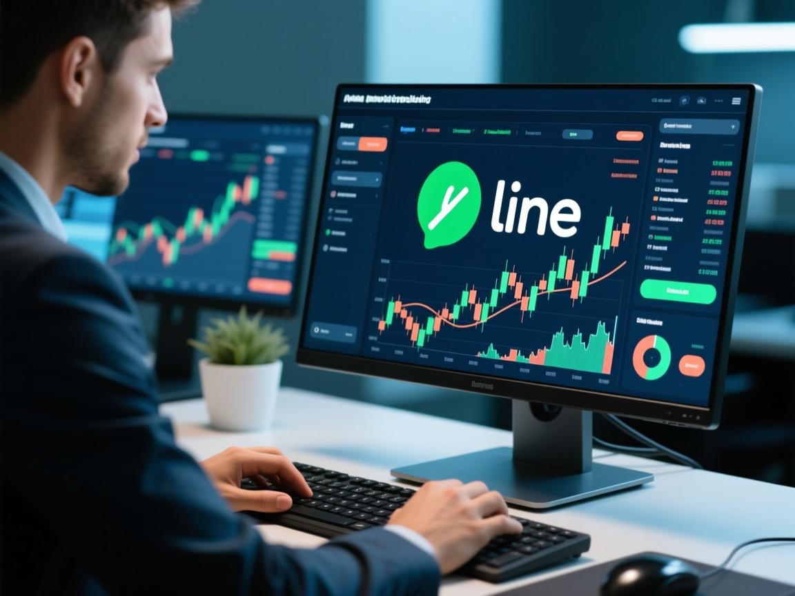 怎么在电脑上使用line