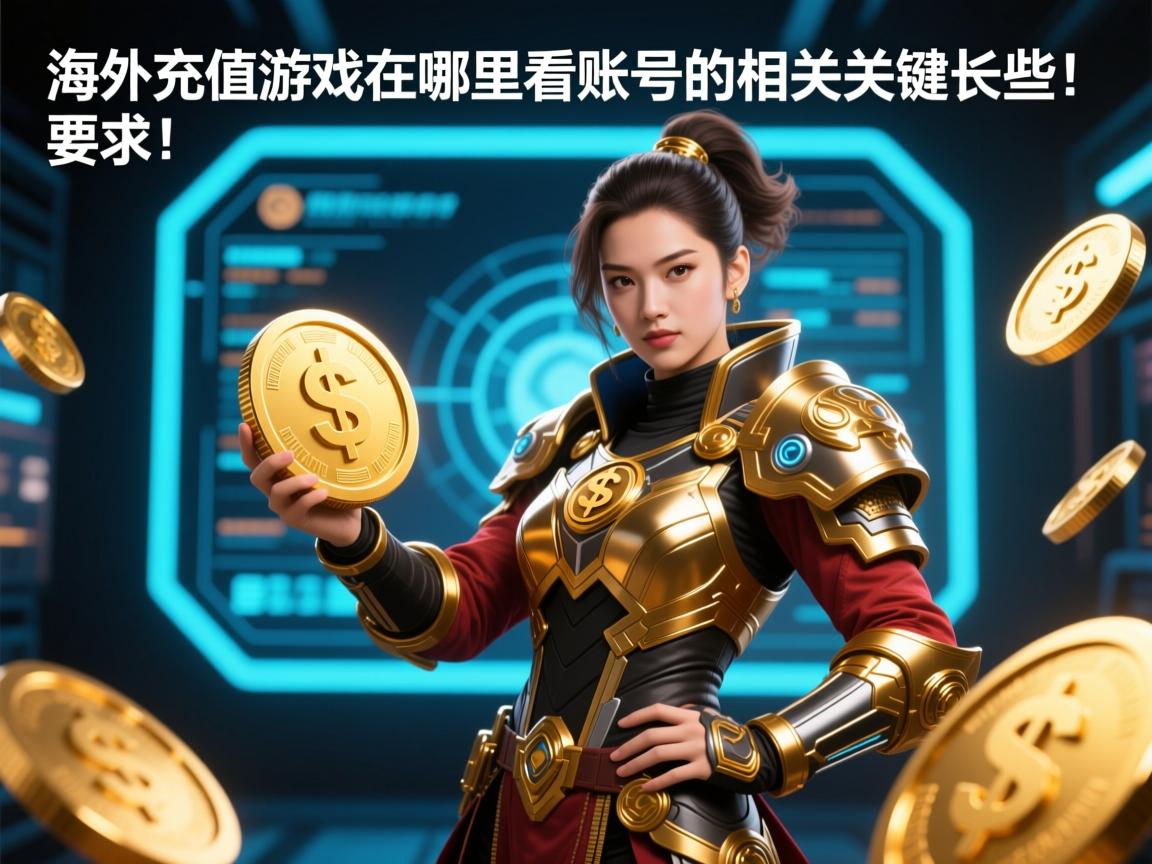 海外充值游戏在哪里看账号的相关长尾关键词是那些