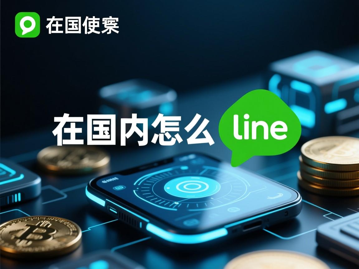 在国内怎么使用line