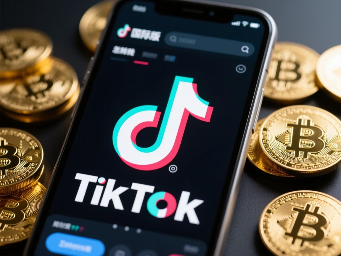 国际版tiktok怎么赚钱的相关长尾关键词有哪些