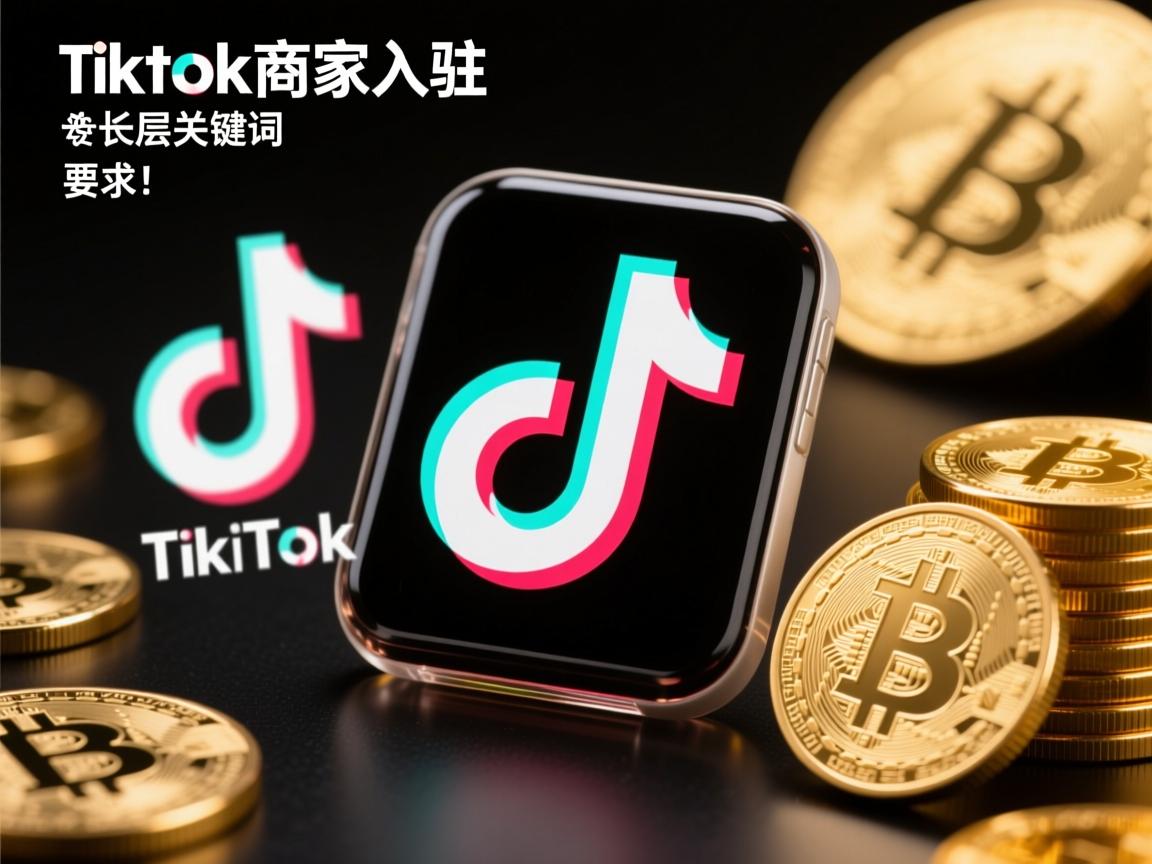 tiktok商家入驻的相关长尾关键词是那些