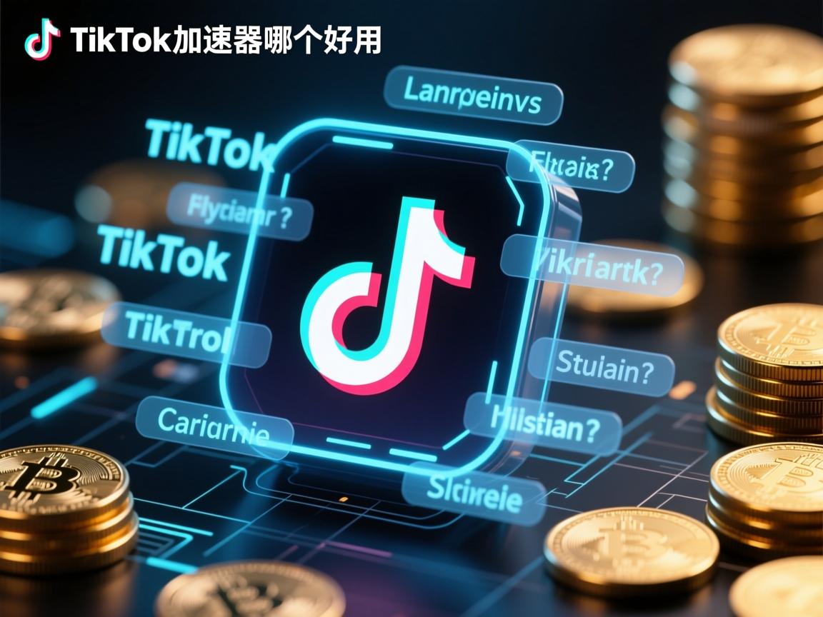 tiktok加速器哪个好用的相关长尾关键词是那些