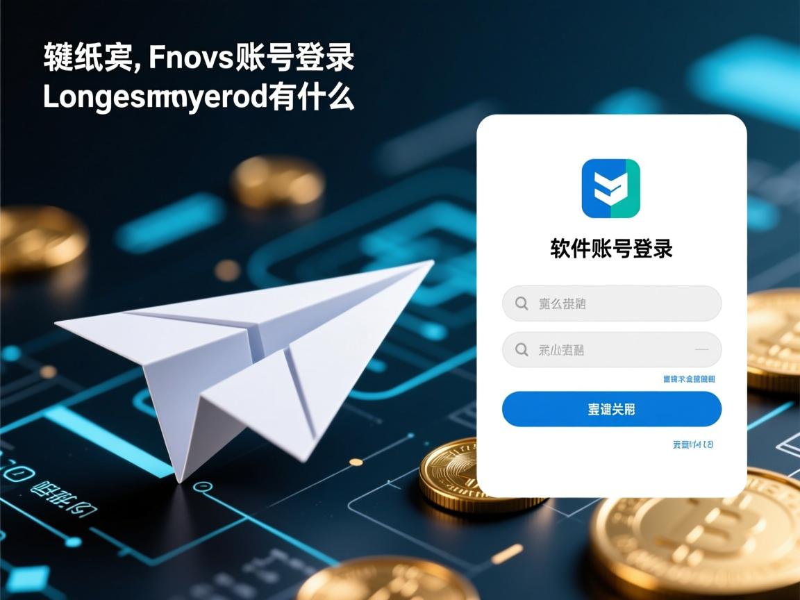纸飞机软件账号登录的相关长尾关键词有什么