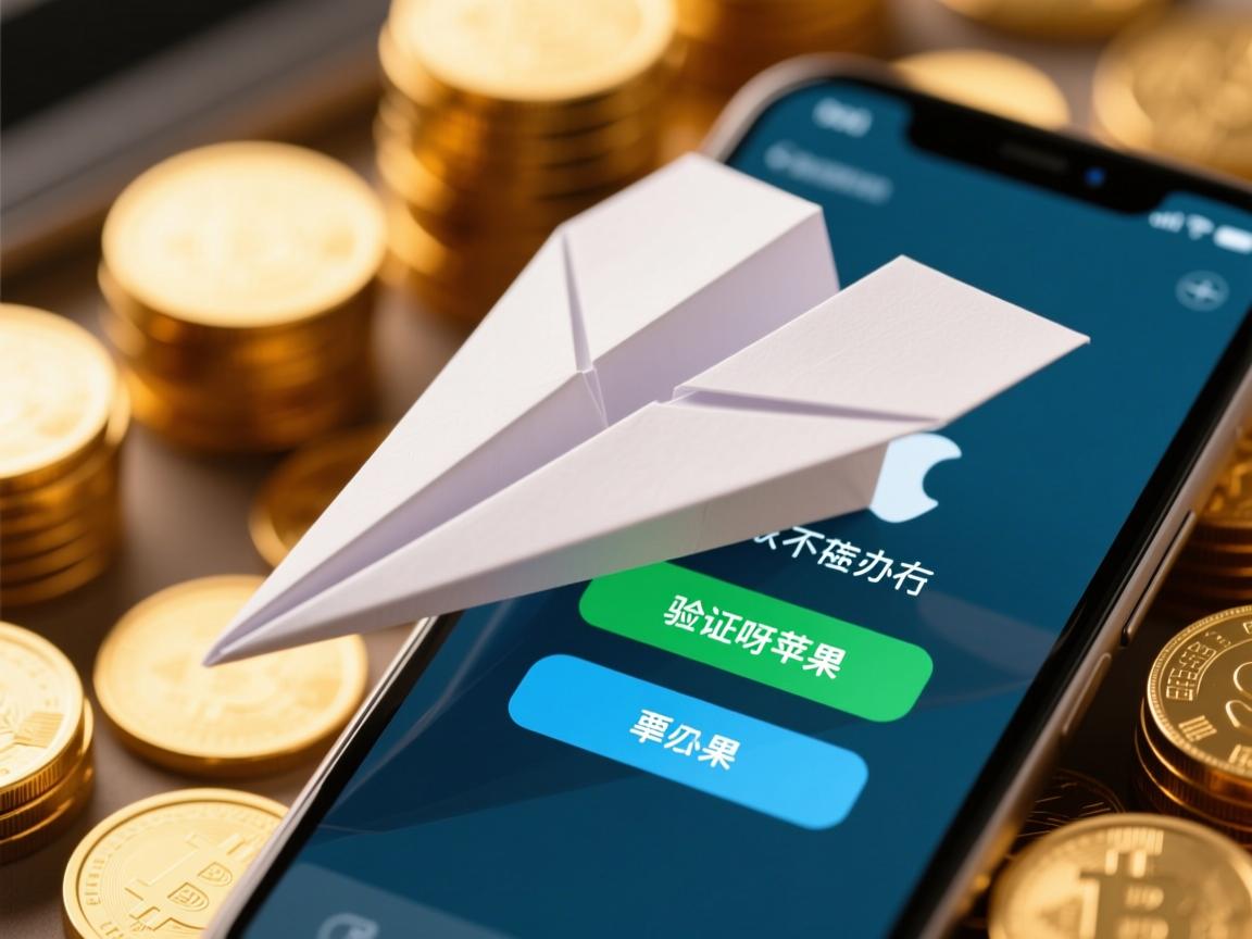 纸飞机收不到手机验证码怎么办呀苹果