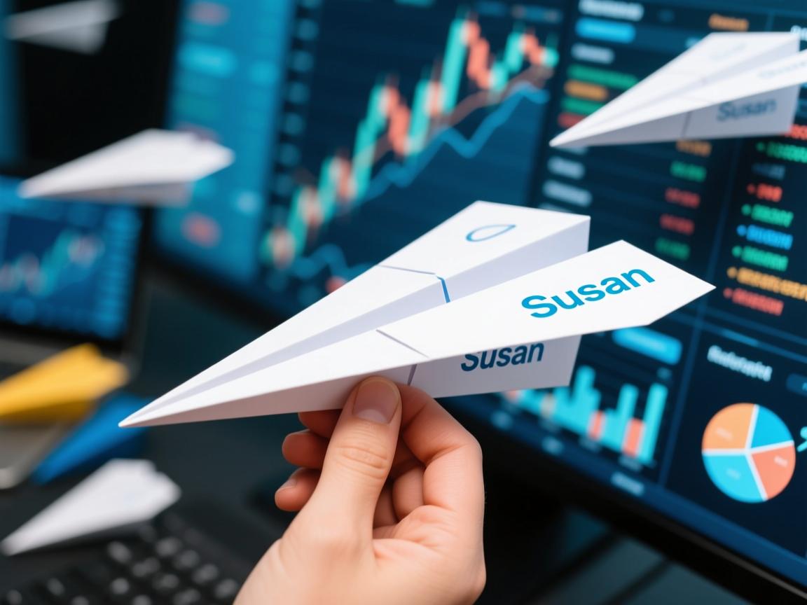 购买苏珊纸飞机怎么买