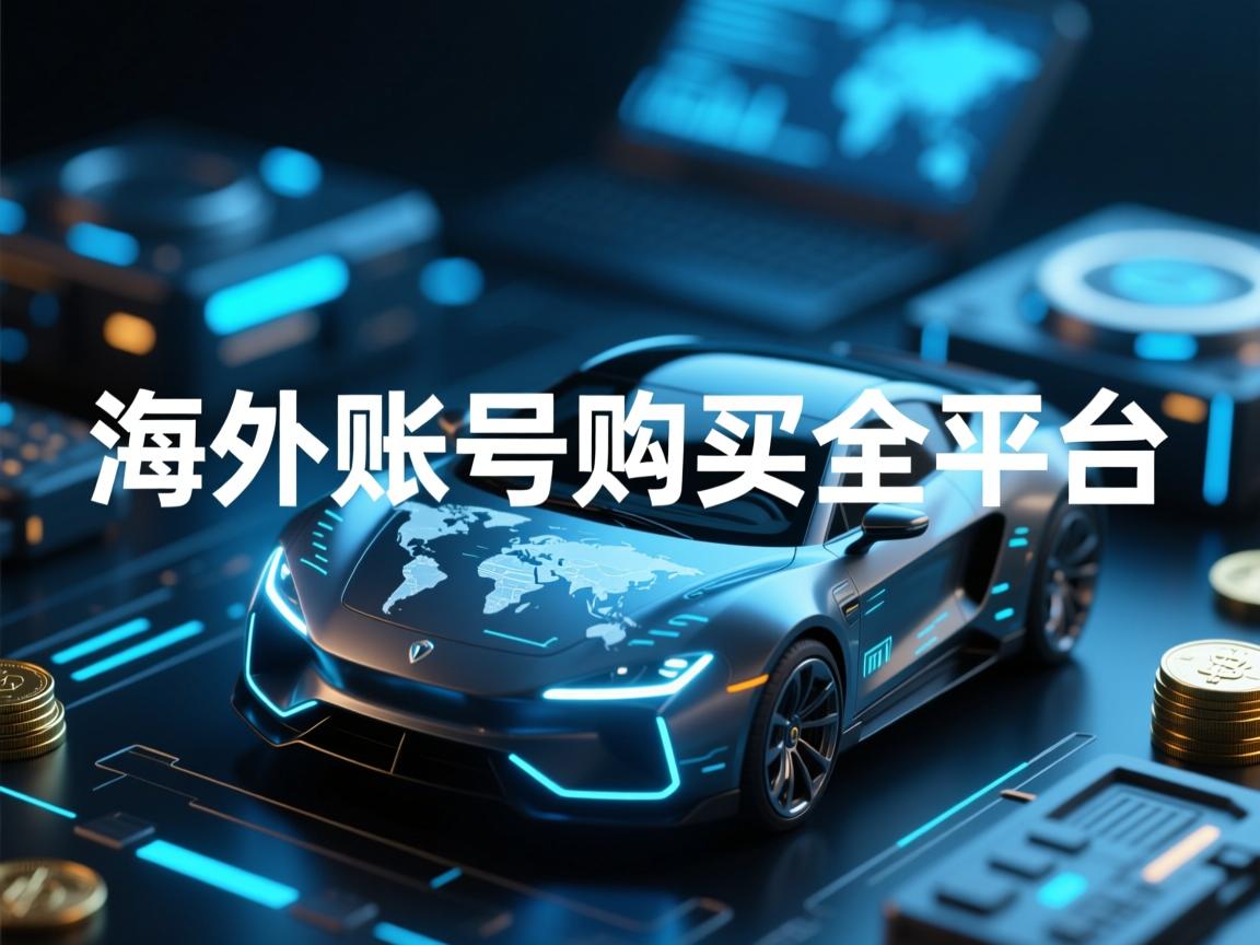 海外账号购买全平台