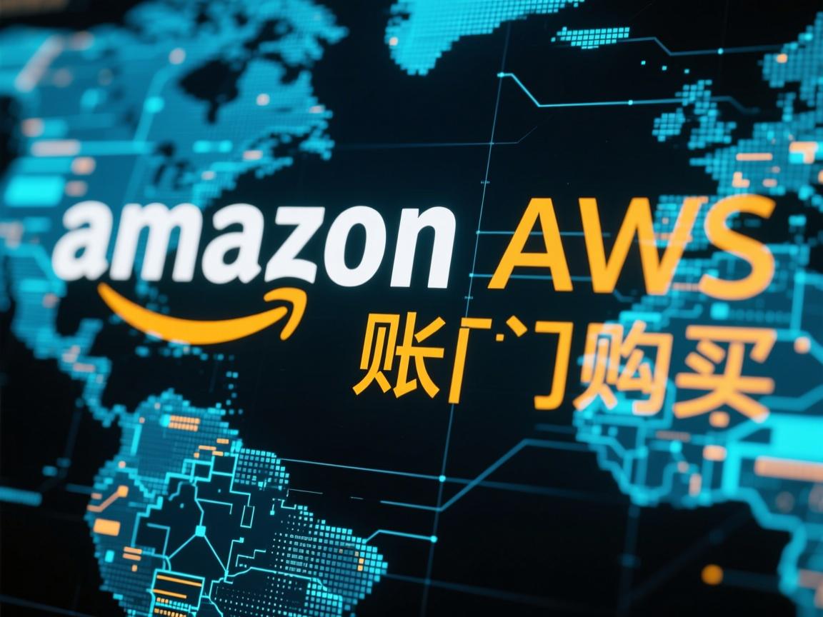 亚马逊aws海外账号购买