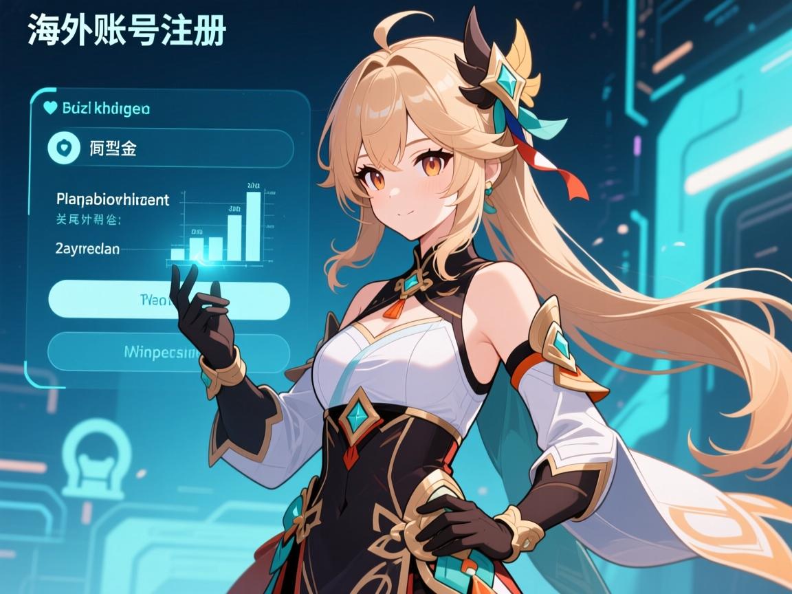 原神海外账号注册的相关长尾关键词有什么