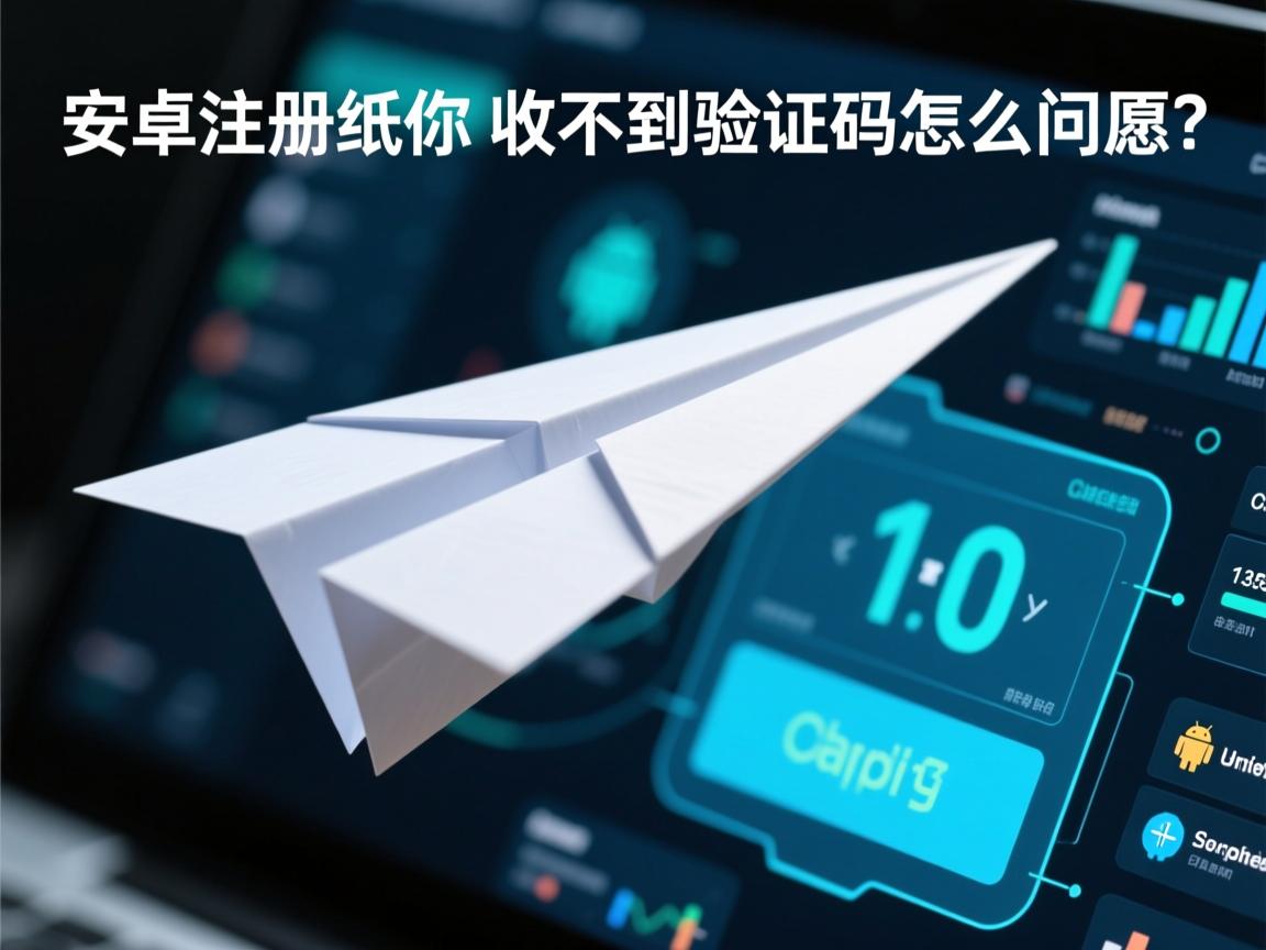 安卓注册纸飞机收不到验证码怎么回事