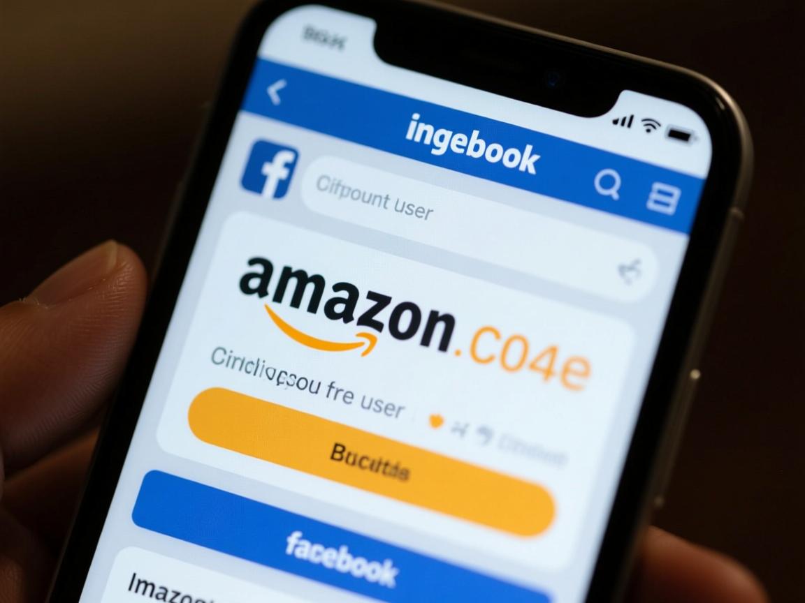 亚马逊折扣码怎么在脸书使用