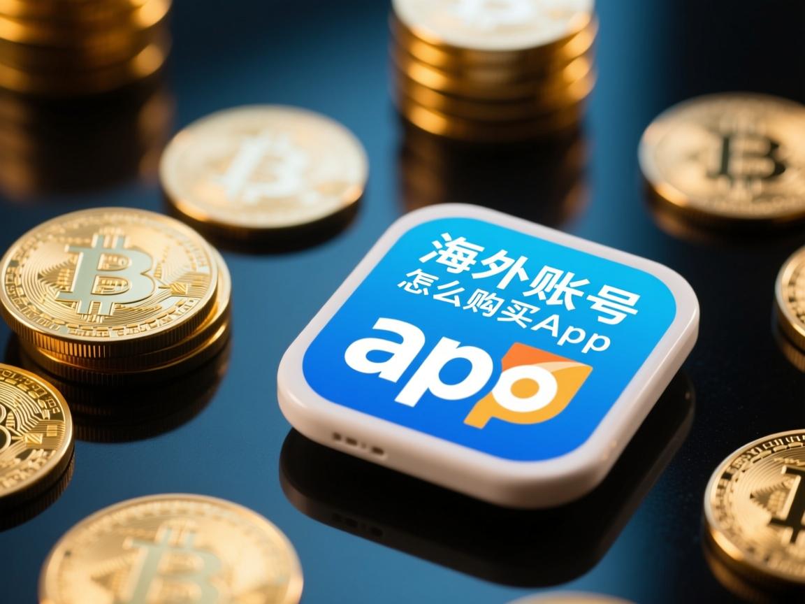 海外账号怎么购买app