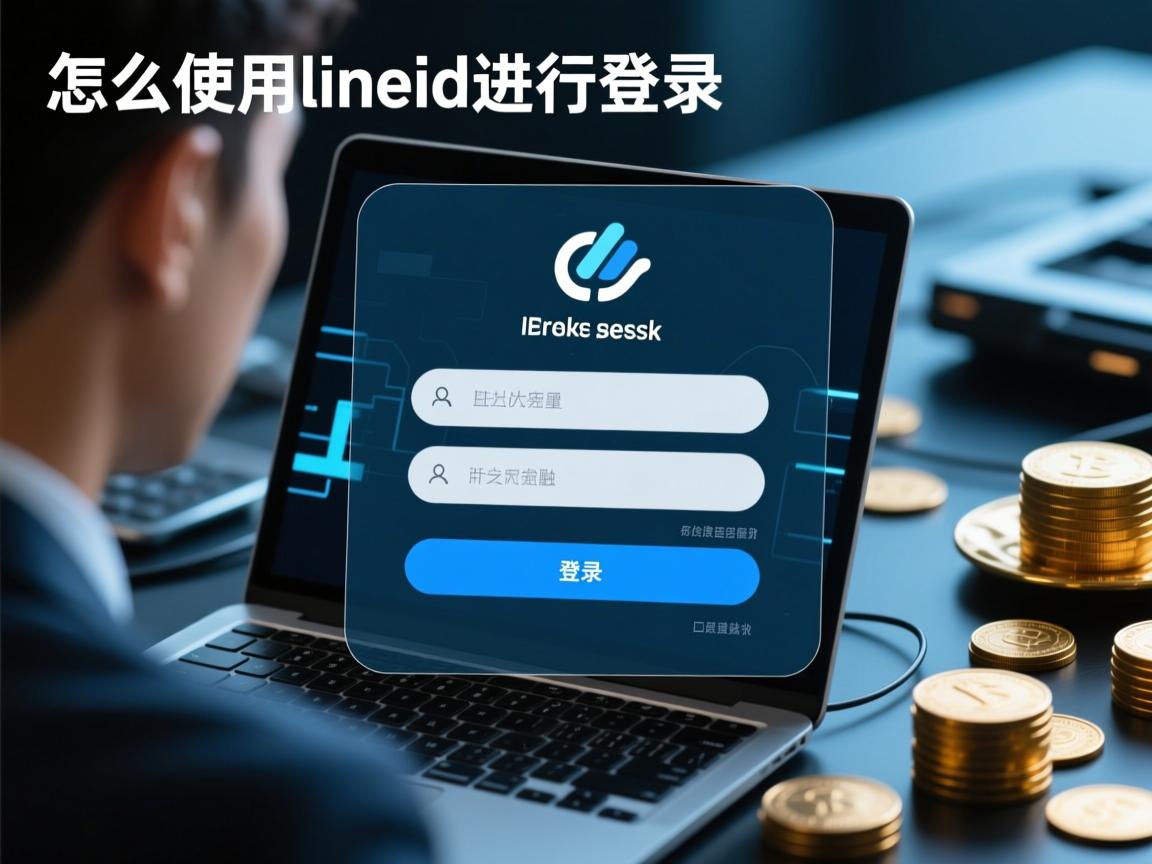 怎么使用line的id进行登录