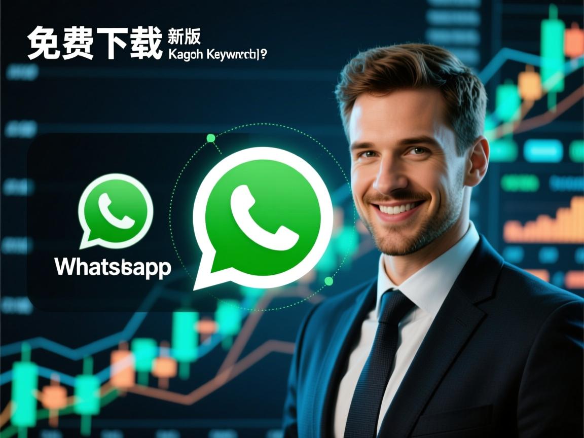 免费下载whatsapp新版的相关长尾关键词有哪些