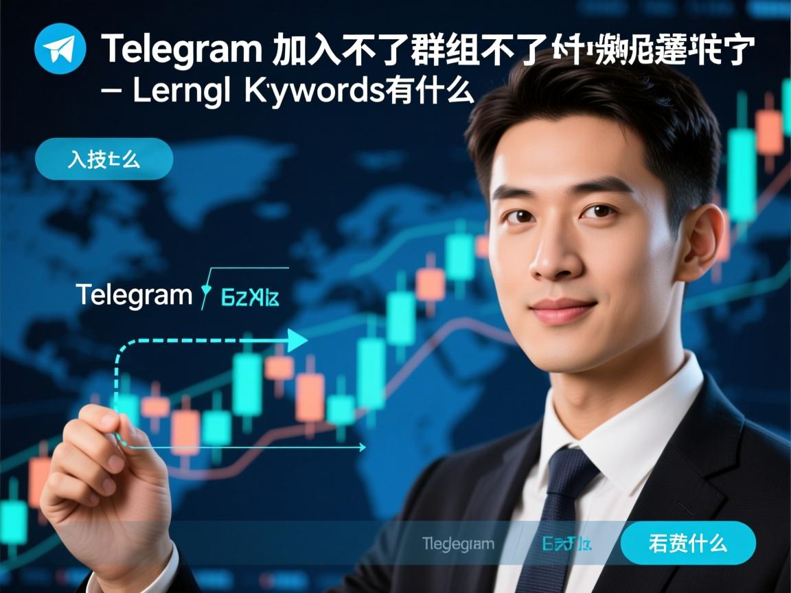 telegram加入不了群组不了频道的相关长尾关键词有什么