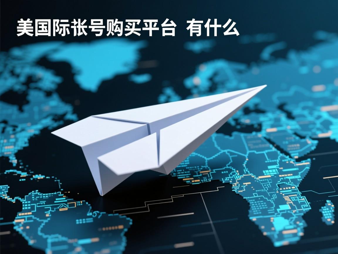 纸飞机外国账号购买平台的相关长尾关键词有什么