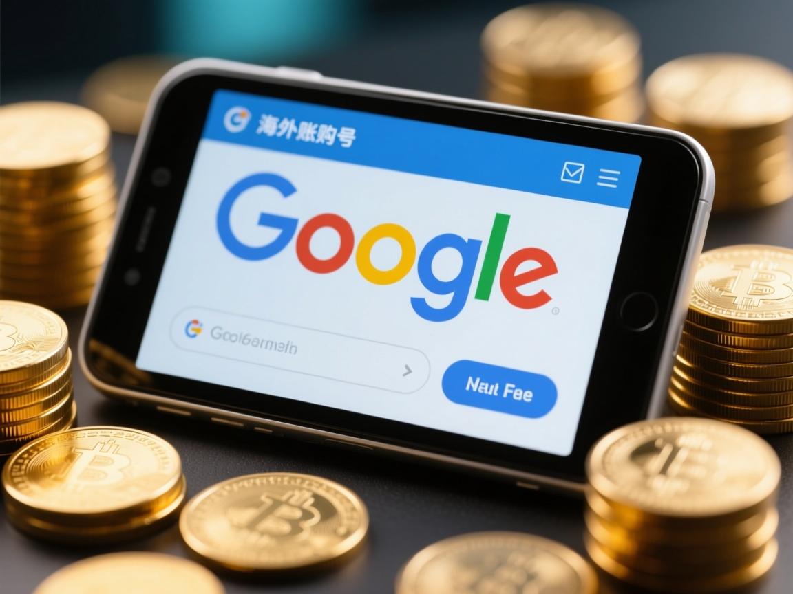 谷歌海外账号购买流程