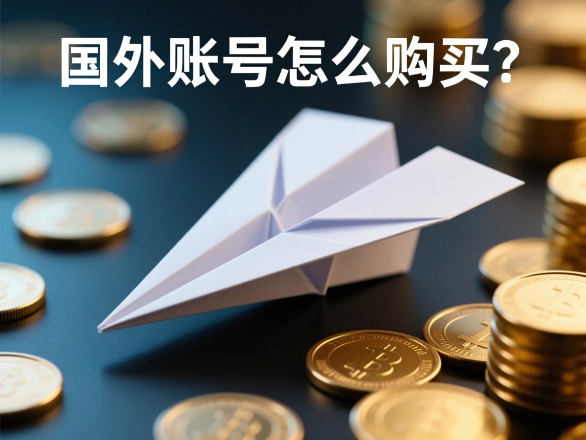 纸飞机国外账号怎么购买