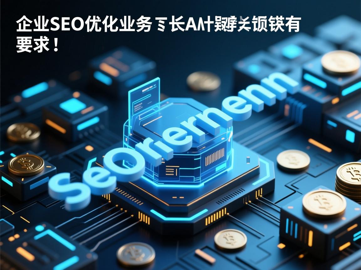 企业seo优化业务的相关长尾关键词有哪些