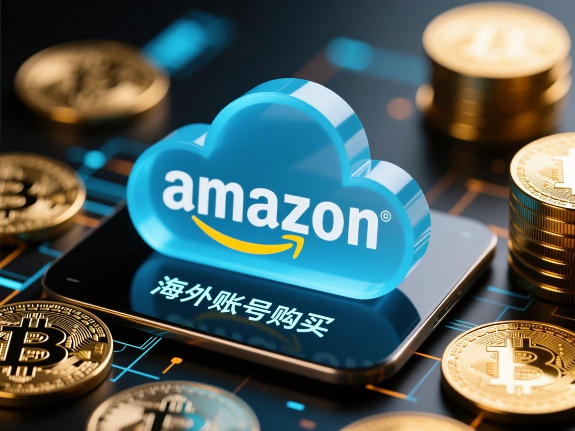 亚马逊云海外账号购买