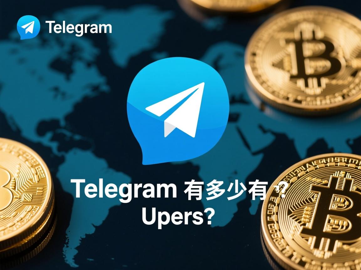telegram有多少用户