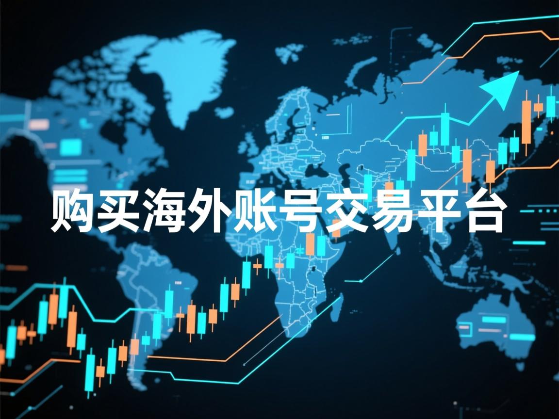 购买海外账号交易平台