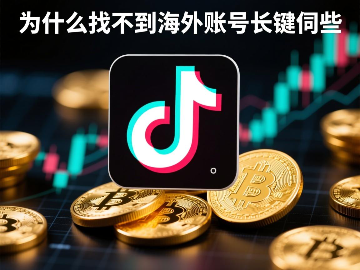 抖音为什么找不到海外的账号的相关长尾关键词有哪些