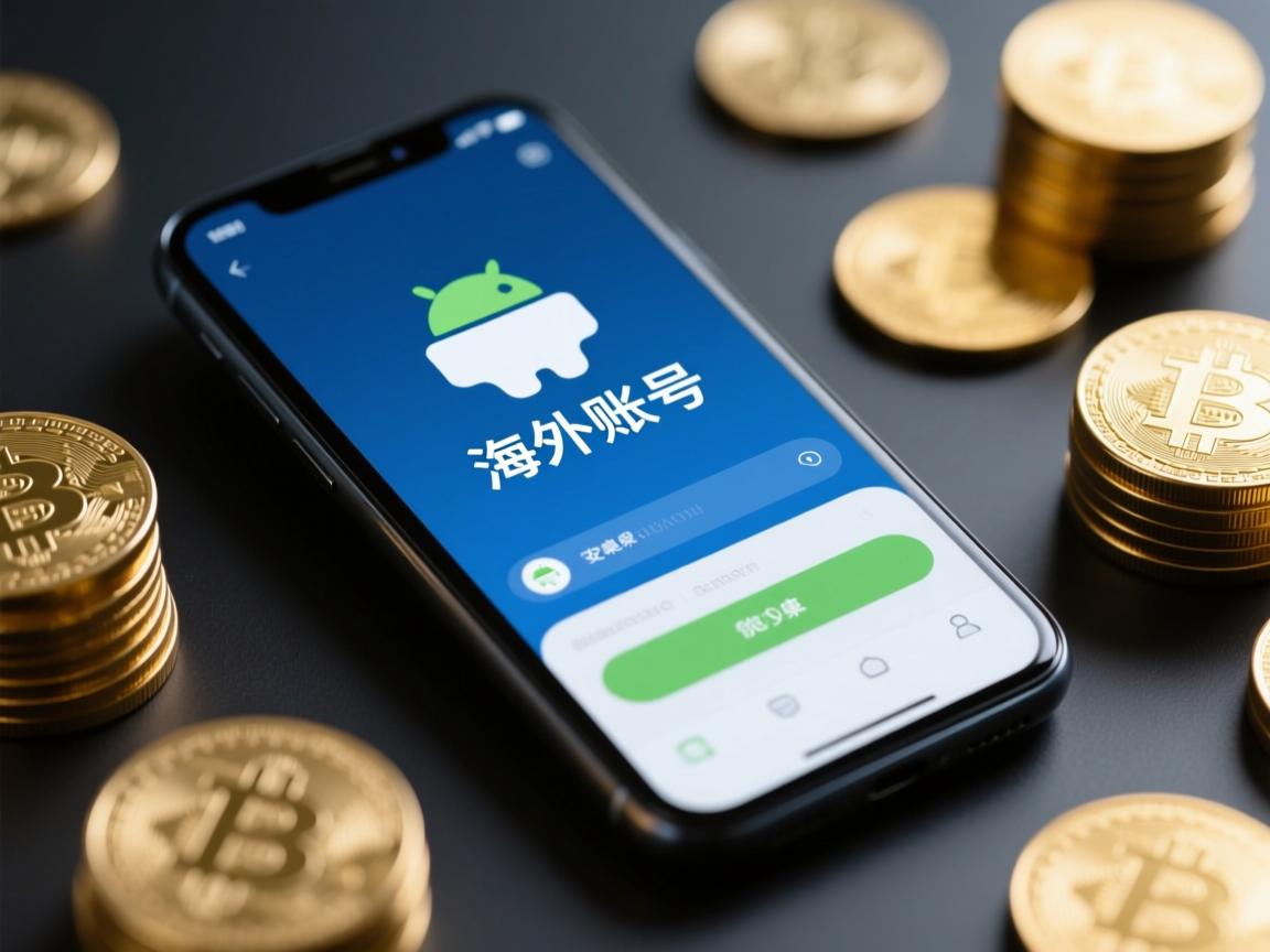海外账号购买安卓手机