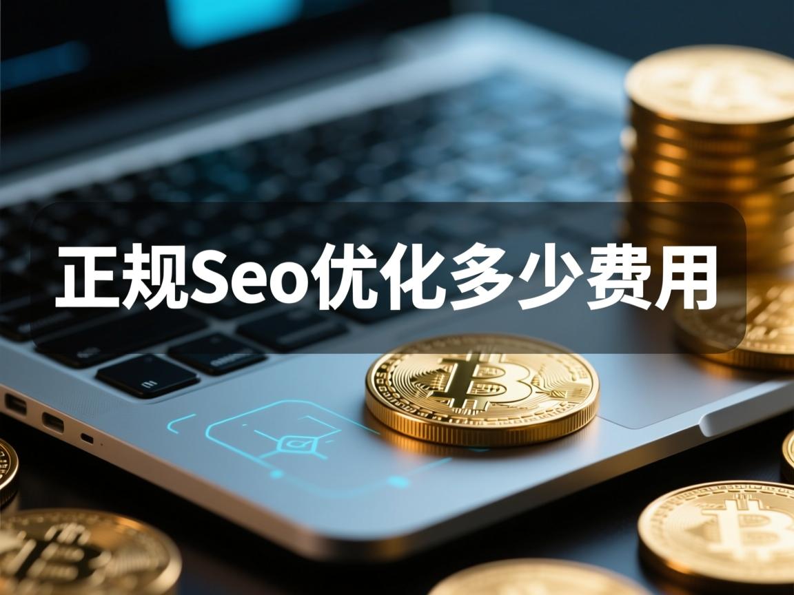 正规seo优化多少费用