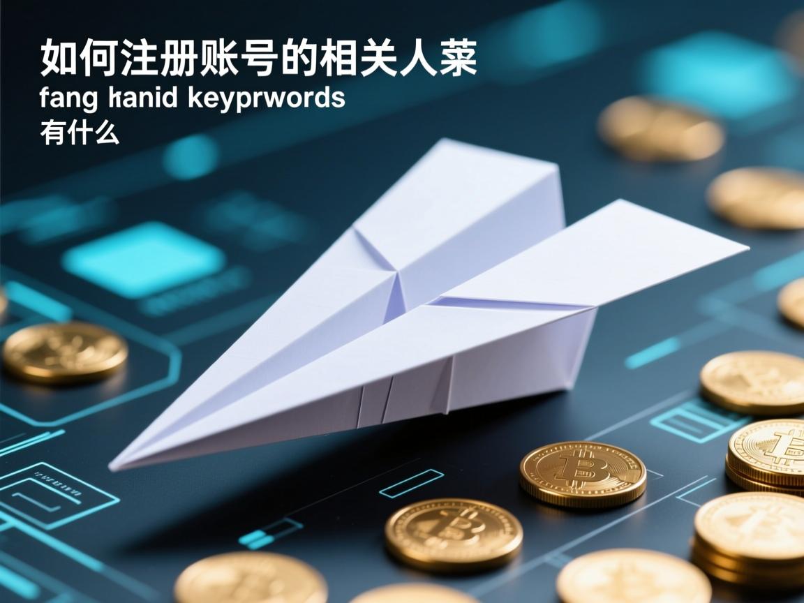 纸飞机如何注册账号的相关长尾关键词有什么