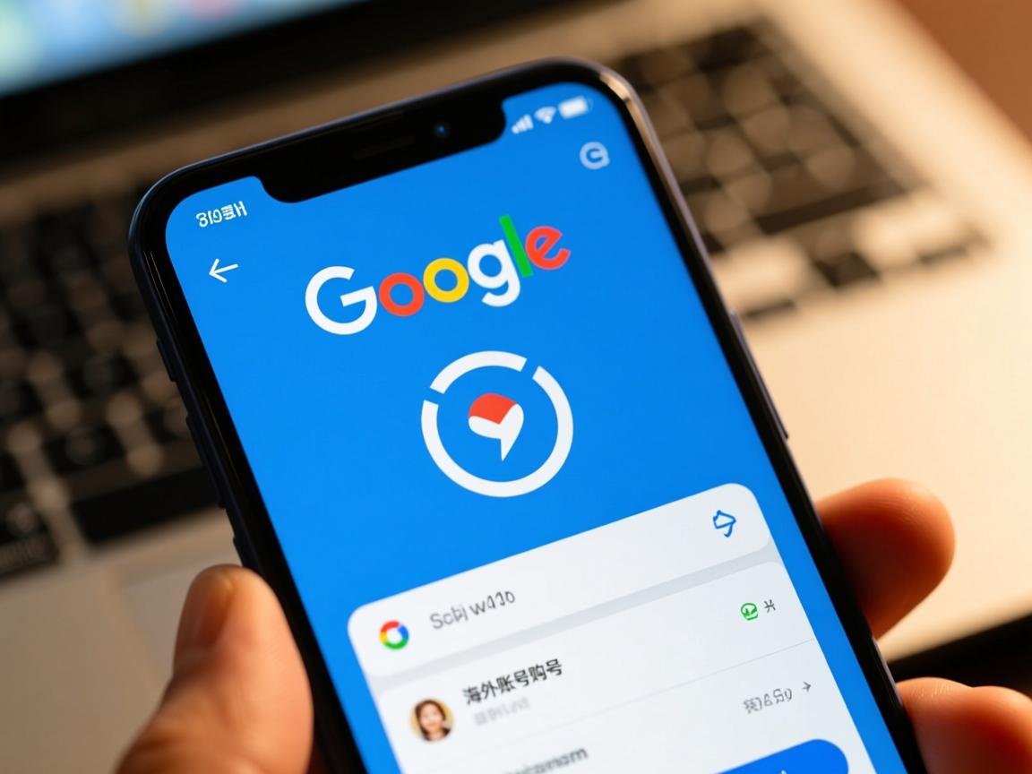 谷歌手机海外账号购买