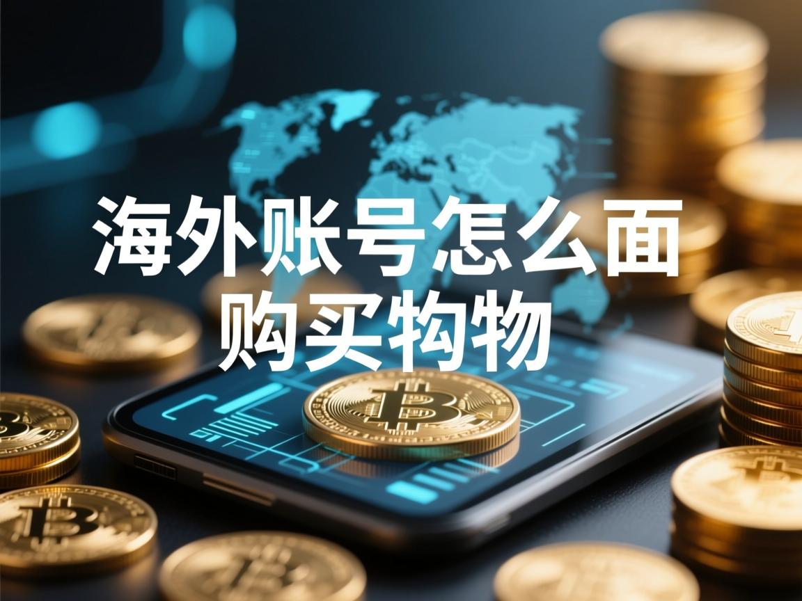 海外账号怎么购买东西