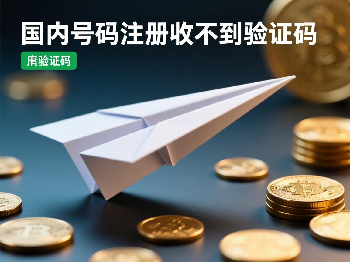 纸飞机国内号码注册收不到验证码