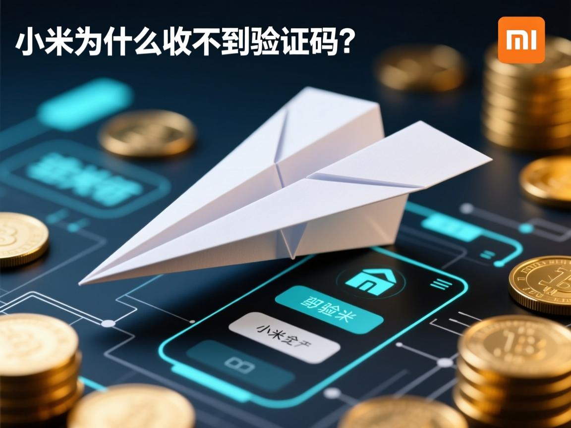 小米为什么纸飞机收不到验证码