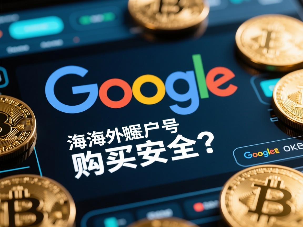 谷歌海外账号购买安全吗