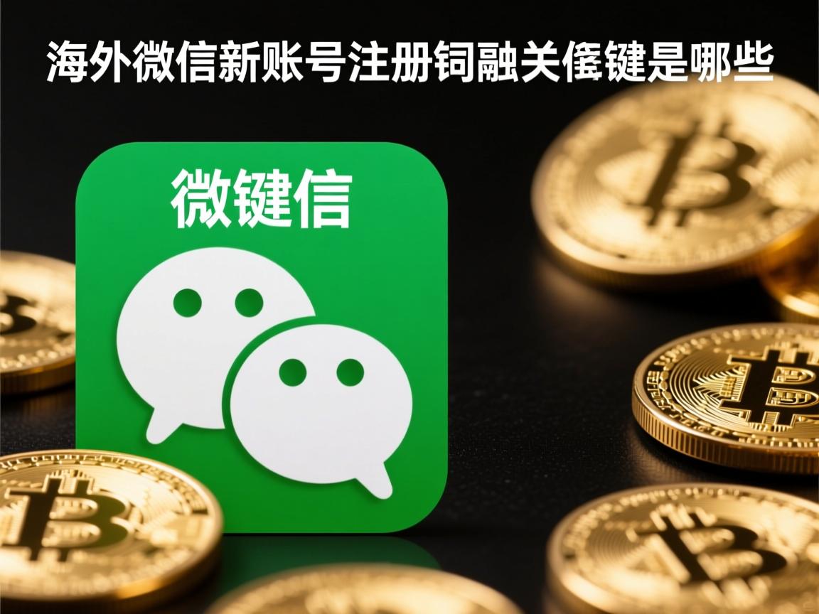 海外微信新账号注册的相关长尾关键词是那些