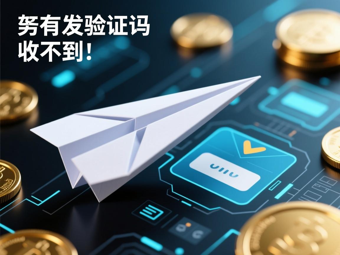 纸飞机发验证码收不到