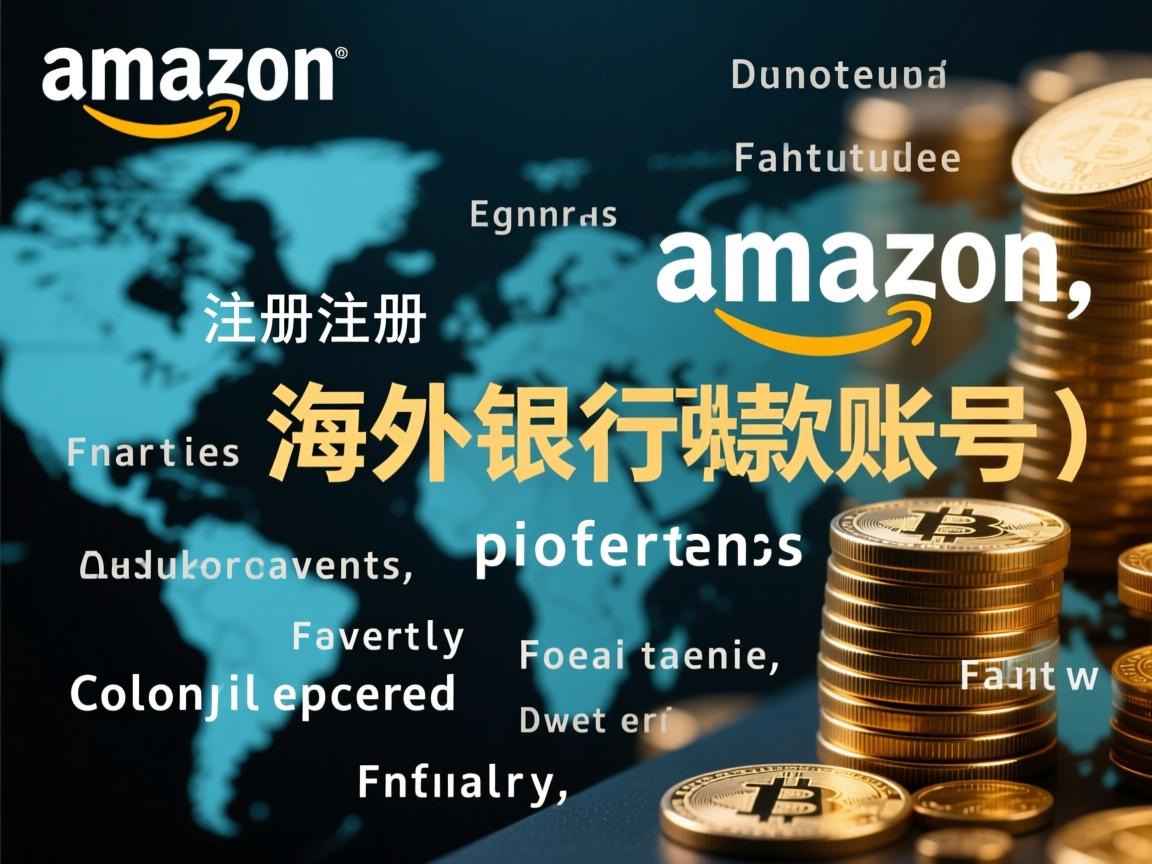 亚马逊注册海外银行收款账号的相关长尾关键词是那些