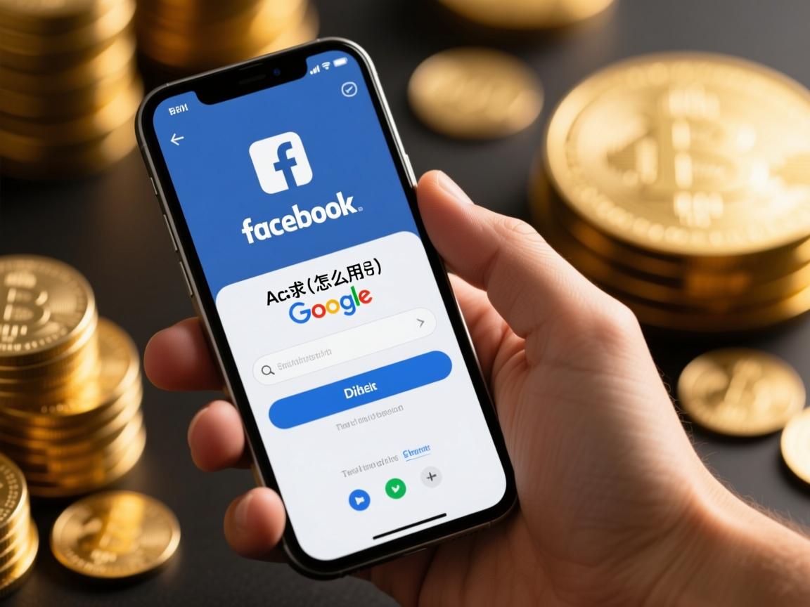 脸书怎么用谷歌账号登录手机上使用