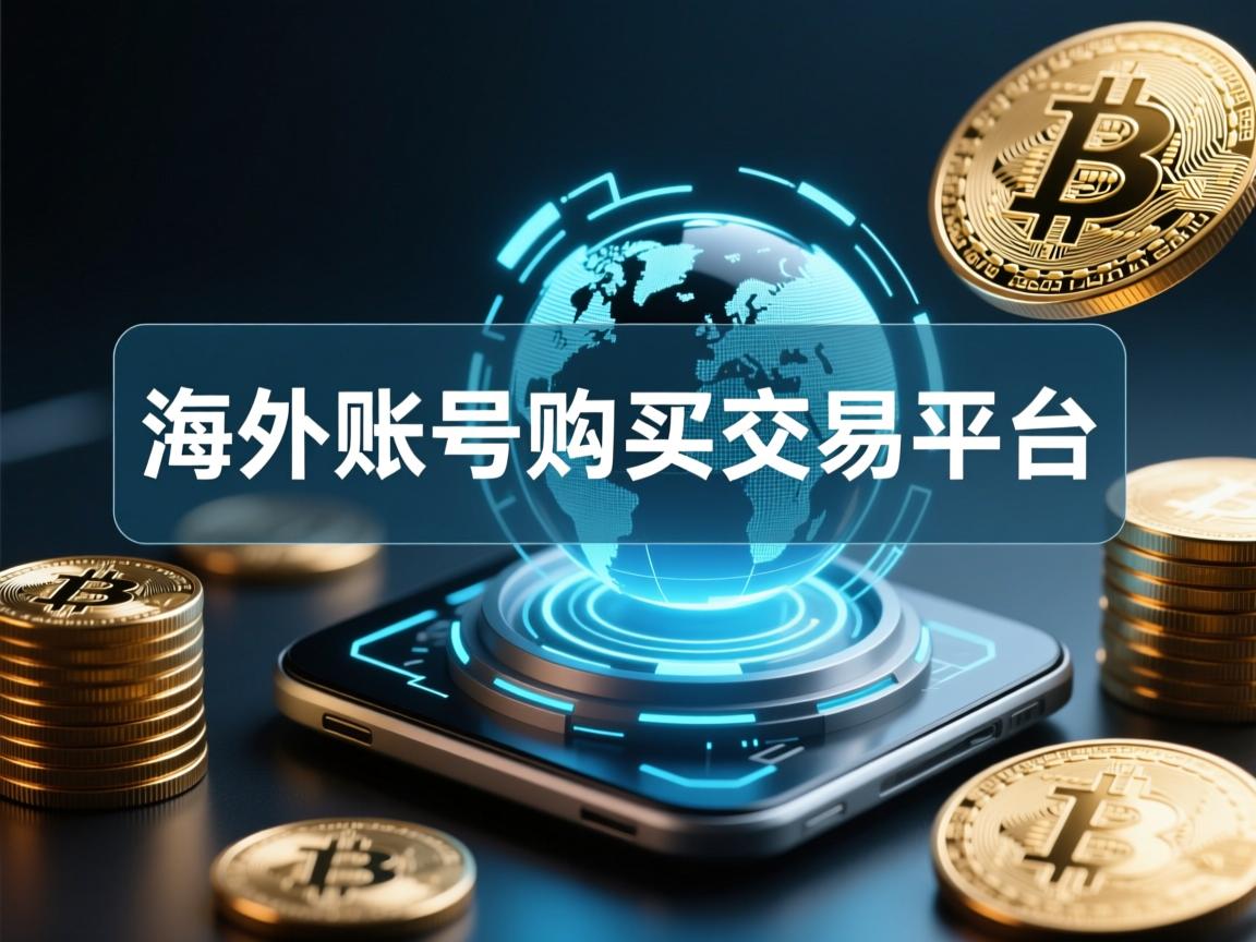 海外账号购买交易平台