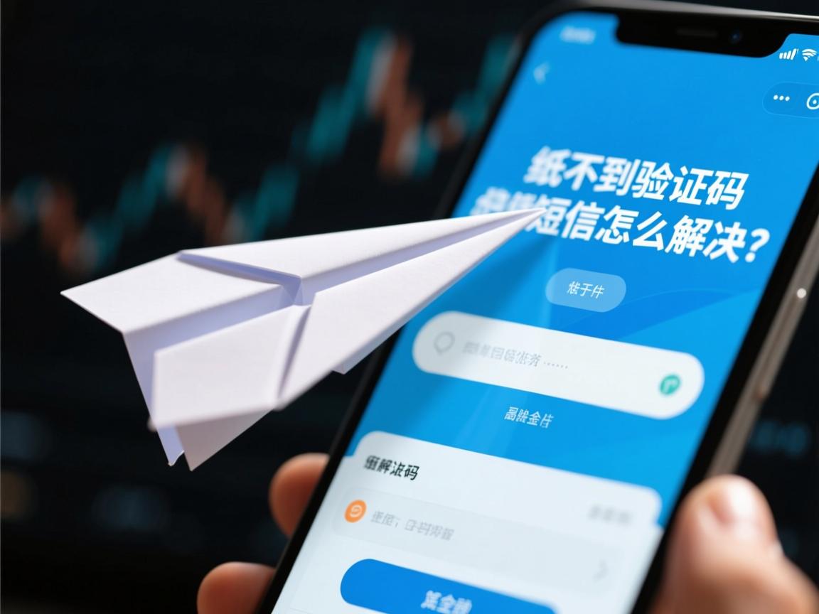 纸飞机收不到验证码短信怎么解决